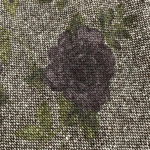 Hobbs Womens Tweed Wool Blend Trumpet Skirt Size 14 - Picture 5 of 9